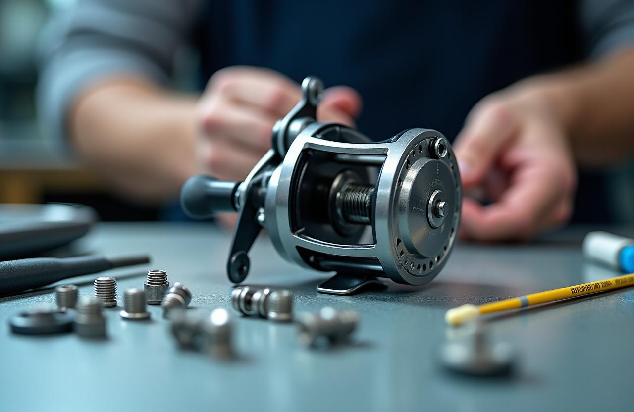 リールメンテナンスサービス